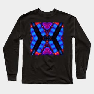 X Kaleidoscope Long Sleeve T-Shirt